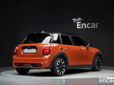 2020 Mini Cooper 5Door HIGH, фото 2, лот 10217099