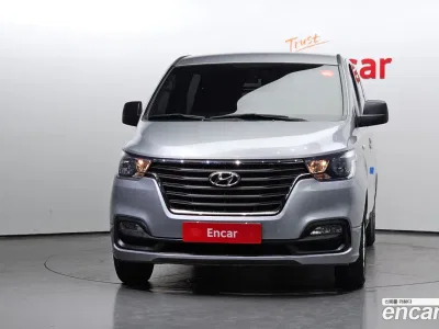 2021 Hyundai Starex Van 5-Seater, фото 3, лот 11534703