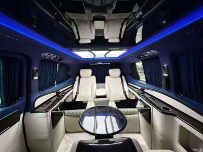 2021 Mercedes-Benz Vito 2.0T Business Edition 7-seater, фото 4, лот 10769095
