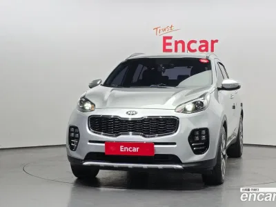 2018 Kia Sportage Diesel 2.0 2WD Style Edition, фото 3, лот 10212067