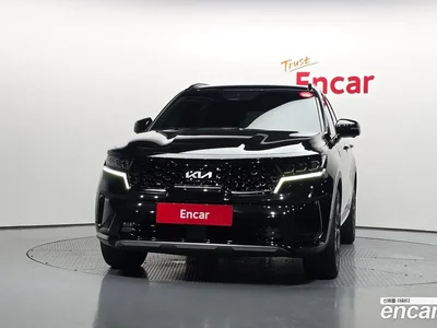 2023 Kia Sorento Diesel 2.2 4WD Gravity, фото 3, лот 10153739