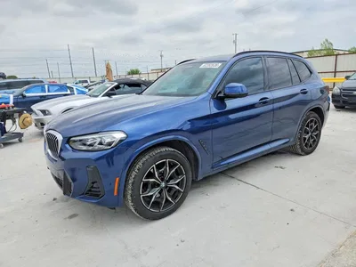 2024 BMW X3 XDRIVE30I, фото 1, лот 10669570