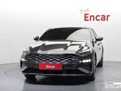 2023 Kia K8 Signature, фото 3, лот 10221309
