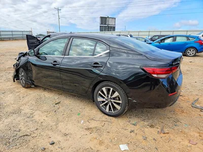 2020 NISSAN SENTRA SV, фото 2, лот 11237818