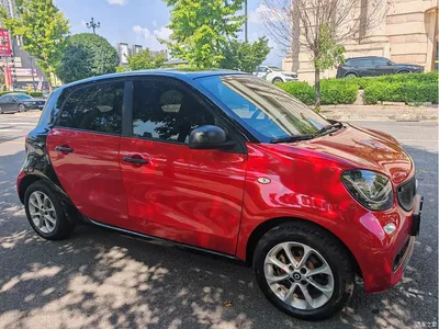 2018 smart forfour 1.0L 52kW Agile Edition, фото 3, лот 10343665