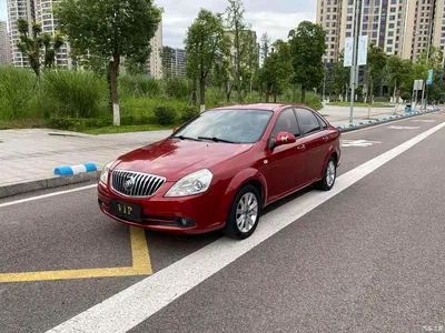 2013 Buick Excelle 1.5L Automatic Classic, фото 1, лот 11106727