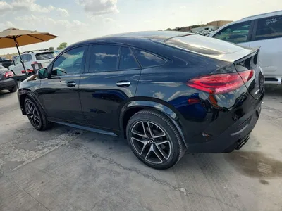 2024 MERCEDES-BENZ GLE COUPE AMG 53 4MATIC, фото 2, лот 10803295