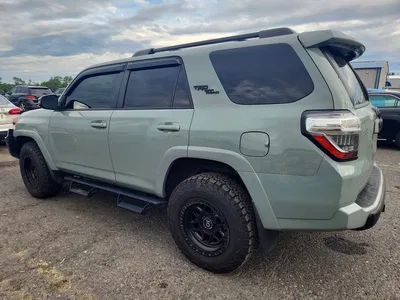2023 TOYOTA 4RUNNER TRD OFF-ROAD PREMIUM, фото 2, лот 11207995