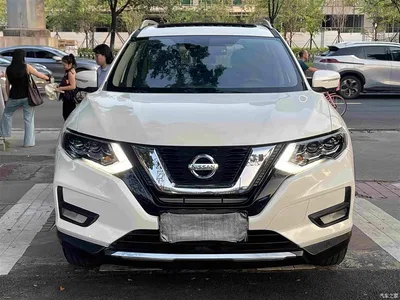 2020 Nissan X-Trail 2.0L XL Premium CVT 2WD Smart Connect Premium Edition, фото 2, лот 10339115