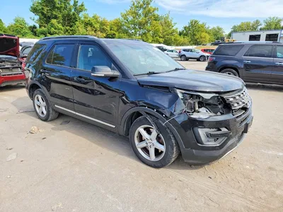 2016 FORD EXPLORER XLT, фото 4, лот 10516558