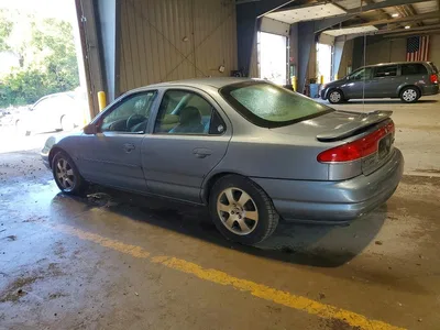 2000 MERCURY MYSTIQUE LS, фото 2, лот 10881940