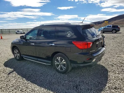 2017 NISSAN PATHFINDER SV, фото 2, лот 10762487