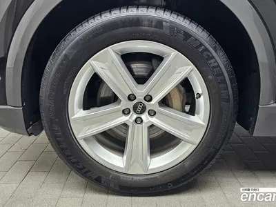 2022 Audi Q8 45 TDI Quattro Premium, фото 4, лот 10086448