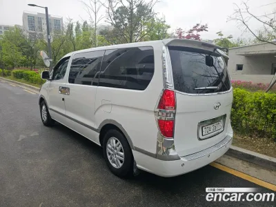 2017 Hyundai Starex 11-Seater Wagon, фото 4, лот 10161007