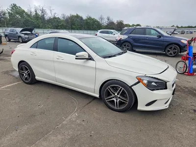 2017 MERCEDES-BENZ CLA 250 4MATIC, фото 4, лот 10826418