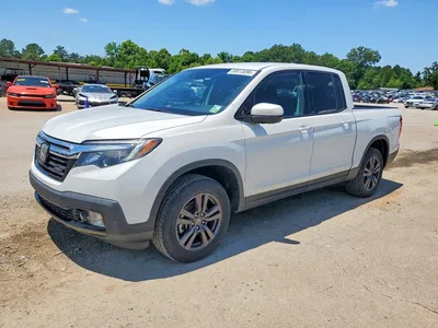 2020 HONDA RIDGELINE SPORT, фото 1, лот 10681805
