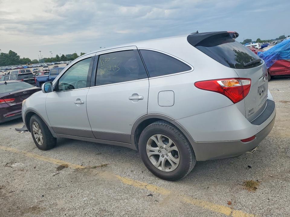 2008 HYUNDAI VERACRUZ GLS, фото 2, лот 10748313