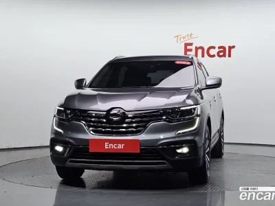 2020 Renault QM6 2.0 LPe RE 2WD, фото 3, лот 10288345