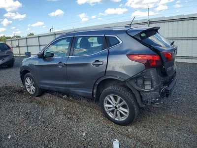2019 NISSAN ROGUE SPORT SV, фото 2, лот 10753563
