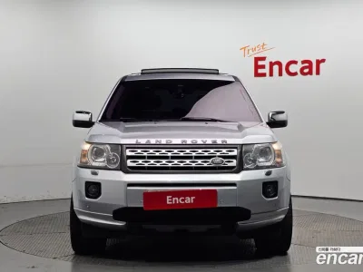 2011 Land Rover Freelander 2.2 SD4 HSE, фото 3, лот 10130955