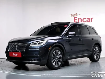 2021 Lincoln Corsair 2.0 Reserve AWD, фото 1, лот 11384045