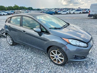2019 FORD FIESTA SE, фото 4, лот 10539540