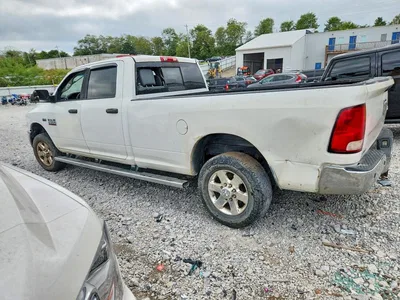 2015 RAM 2500 SLT, фото 2, лот 11148845