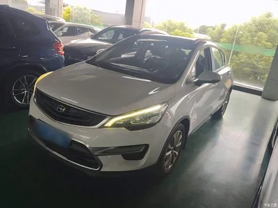 2018 Geely Emgrand GS Sport Edition 1.8L Automatic Leading Style, фото 2, лот 10310288