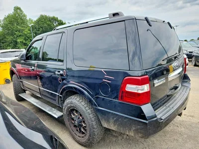2013 FORD EXPEDITION LIMITED, фото 2, лот 10514158