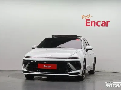 2024 Hyundai Sonata 1.6 Turbo, фото 3, лот 10097719