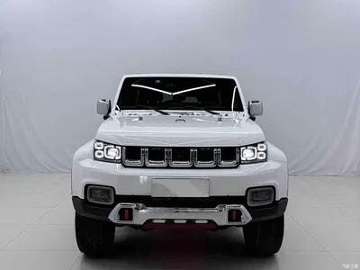 2019 BAIC ORV Beijing Offroad BJ40 PLUS 2.3T Automatic 4WD Luxury Edition China VI, фото 2, лот 10828530