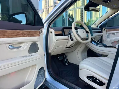 2024 AITO Wenjie AITO M7 1.5T RWD Plus 5-Seater, фото 4, лот 10277249