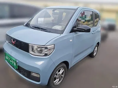 2020 Wuling Motors Hongguang MINIEV Comfort Edition NCM, фото 2, лот 10371821