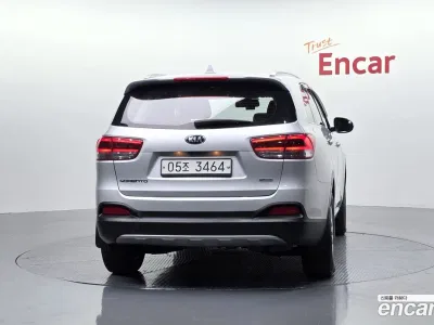 2015 Kia Sorento Diesel 2.0 2WD, фото 4, лот 10173482