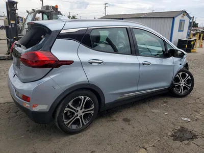 2017 CHEVROLET BOLT EV PREMIER, фото 3, лот 10902935