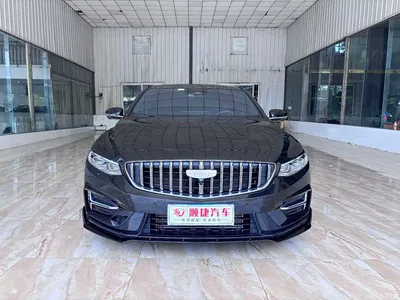 2025 Geely Xing Rui Oriental Glory 1.5TD Kunlun Edition, фото 2, лот 10359746