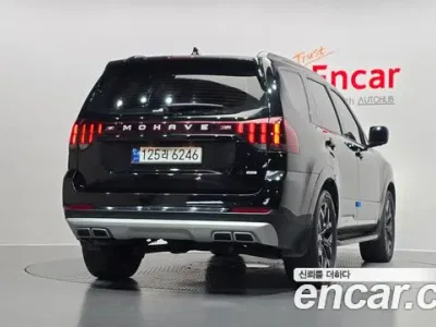 2023 Kia Mohave Diesel 3.0 4WD 6-Seater, фото 4, лот 10032040