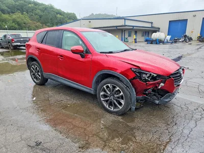 2016 MAZDA CX-5 GT, фото 4, лот 11588249