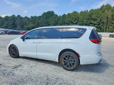 2023 CHRYSLER PACIFICA LIMITED, фото 2, лот 10867852