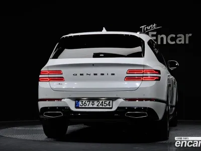 2021 Genesis GV80 2.5T Gasoline 2WD, фото 3, лот 10258080