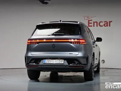 2026 Renault Grand Koleos 1.5 E-TECH Esprit Alphine 2WD, фото 3, лот 10220154