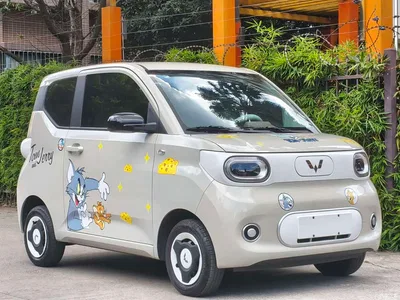 2024 Wuling Motors Hongguang MINIEV 3rd Generation 215km Youth Edition, фото 3, лот 10360203