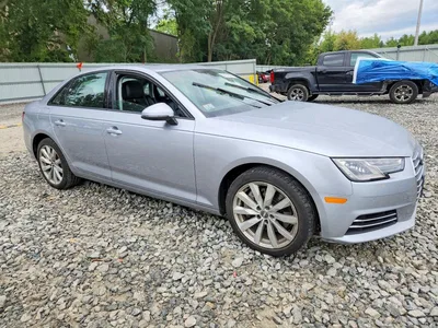 2017 AUDI A4 PREMIUM, фото 4, лот 10855899