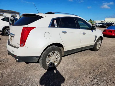 2017 CADILLAC SRX, фото 3, лот 10866821
