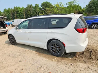 2020 CHRYSLER PACIFICA TOURING L PLUS, фото 2, лот 10865421