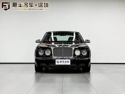 2006 Bentley Arnage Model 728 6.8T, фото 3, лот 10275453