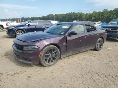 2021 DODGE CHARGER, фото 1, лот 10669467