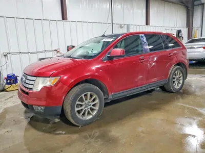 2007 FORD EDGE SEL PLUS, фото 1, лот 10559686