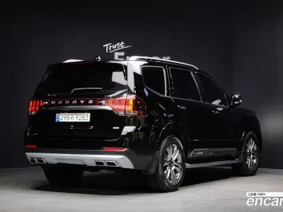 2022 Kia Mohave Diesel 3.0 4WD 5-Seater, фото 1, лот 10087924