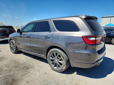 2017 DODGE DURANGO GT, фото 2, лот 10802564